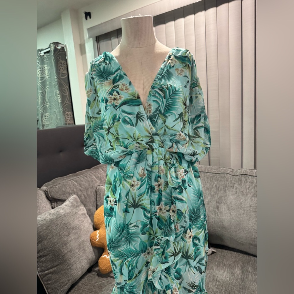 BUNDLE 2 ITEMS FOR $8✨

🌸AMTIOUS vacay summer dress ✨ - Picture 8 of 9